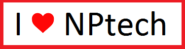 I (heart) NPtech